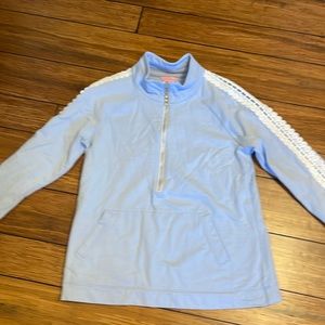 Lilly Pulitzer half zip
